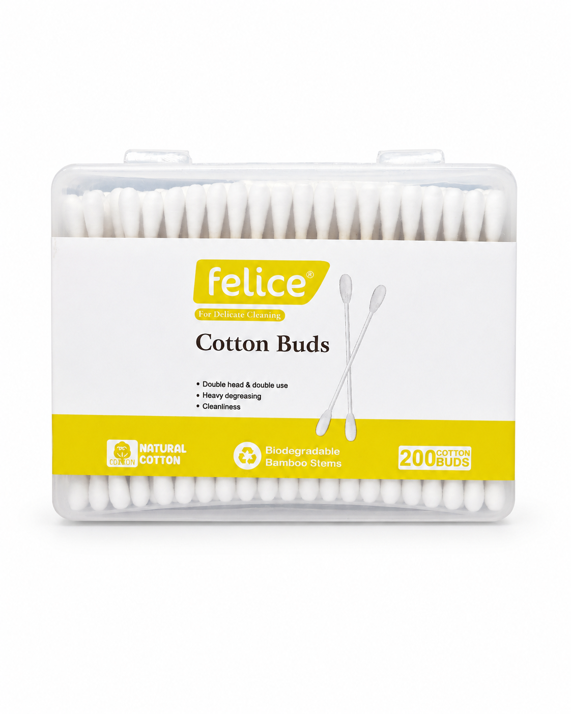 Paper Stick Cotton Buds
